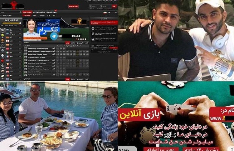 حاشیه تازه؛ کشف حجاب ریحانه‌پارسا و دعوای شدید با بهنوش بختیاری