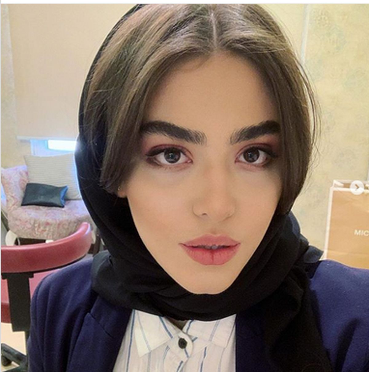تصاویر خصوصی ریحانه پارسا