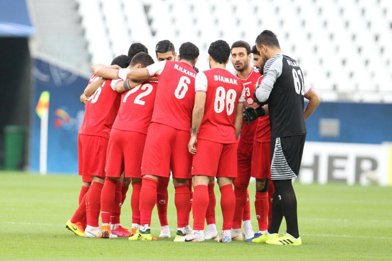 جولان یک شبکه دلالی گسترده در باشگاه پرسپولیس