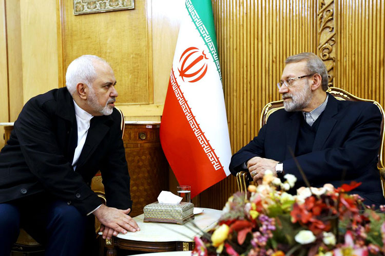 نقش علی لاریجانی در مذاکرات قرارداد 25 ساله با چین چیست؟
