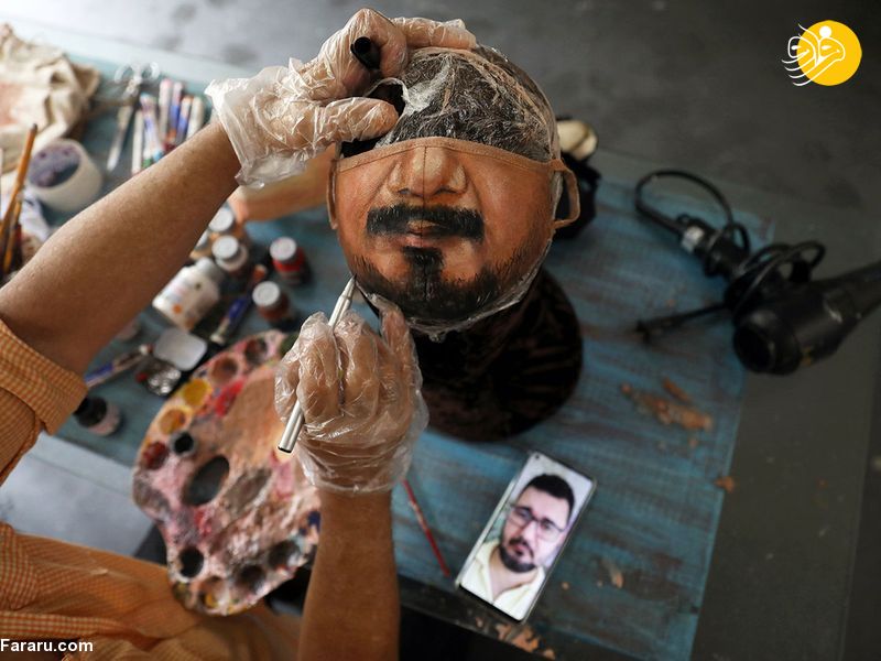 (تصاویر)