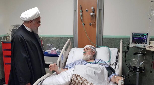 (تصویر) حجت‌الاسلام سید محمد علی شهیدی محلاتی درگذشت؛ محمد علی شهیدی که بود؟