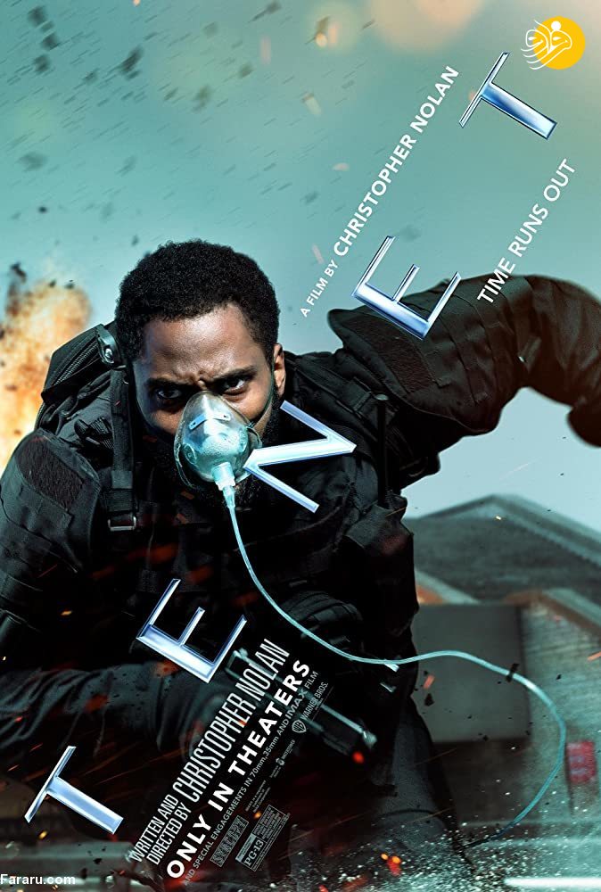 (فیلم و تصاویر) همه چیز درباره Tenet جدیدترین فیلم کریستوفر نولان؛ tente وارونگی زمان و پایان دنیا