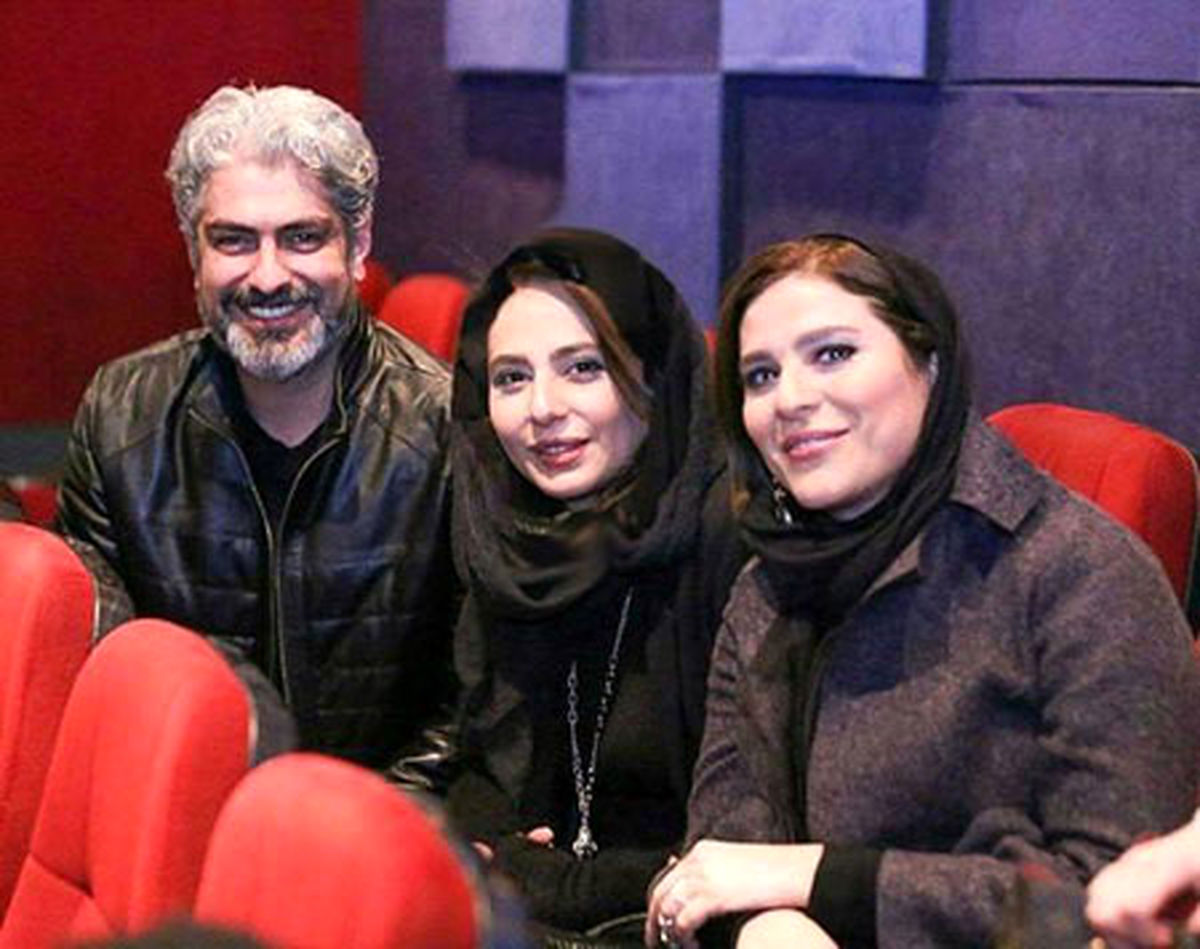 مهدی پاکدل و رعنا آزادی‌ور ازدواج کردند