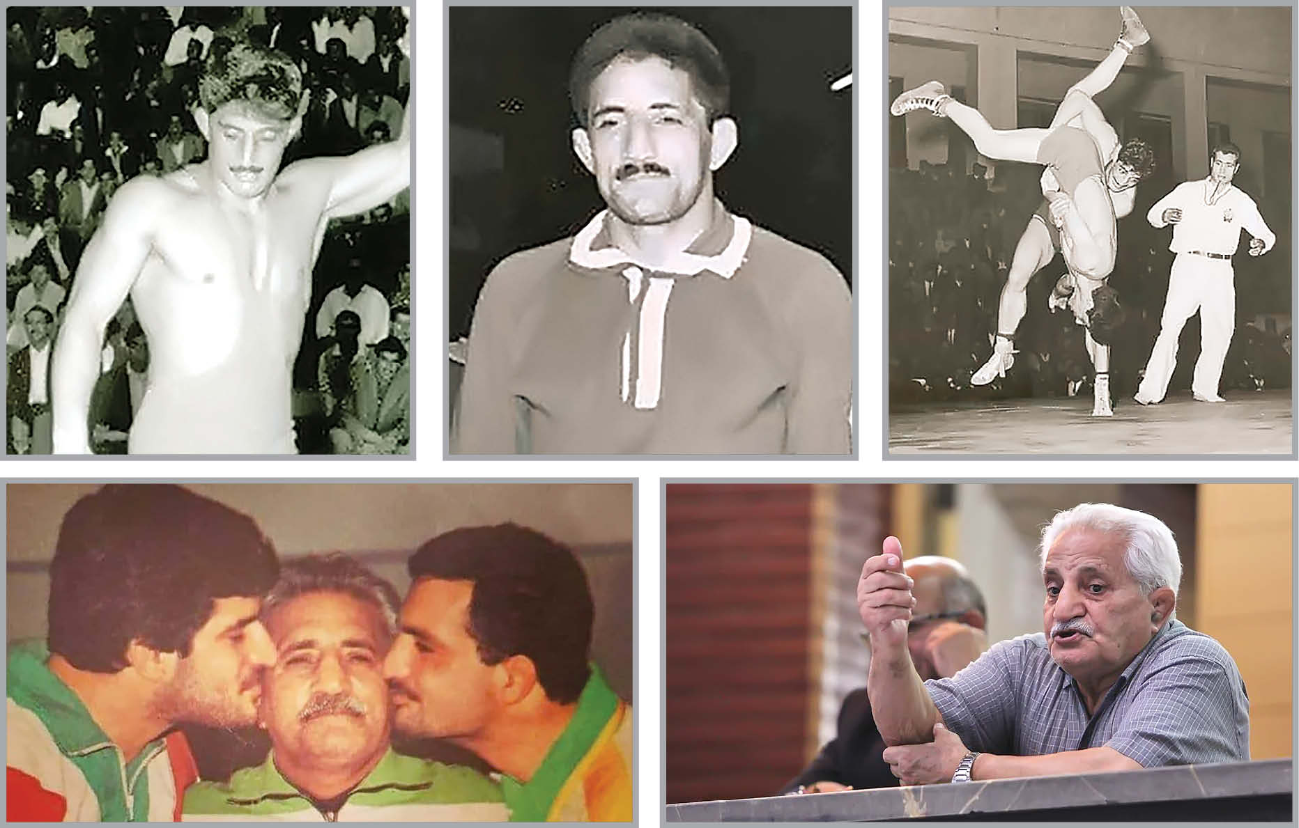 درگذشت محمد خادم؛ روایتی از دوران زندگی + عکس