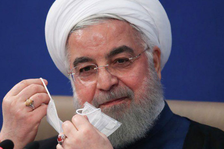 حسن روحانی 