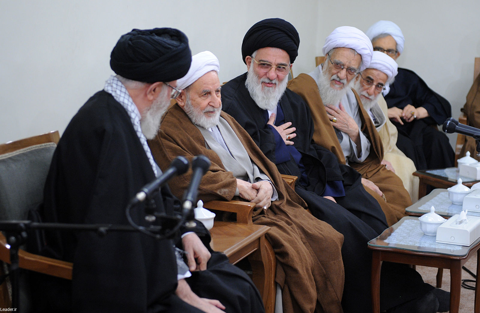 آیت الله محمد یزدی