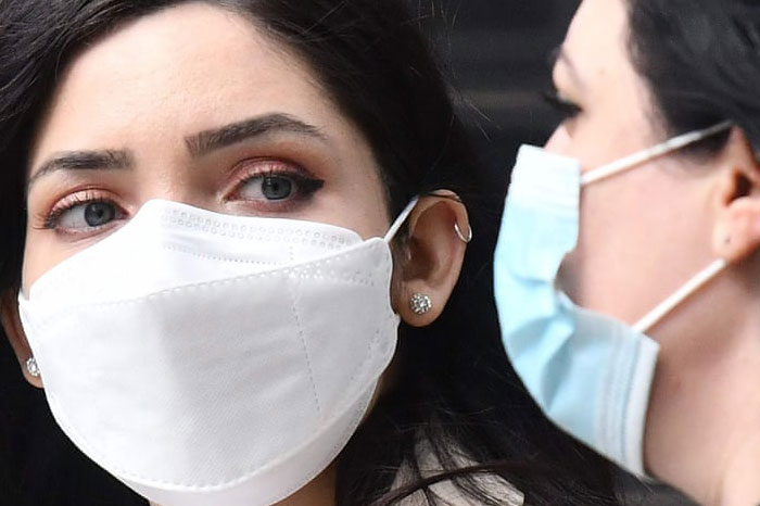 چرا برخی افراد ماسک نمی زنند؟