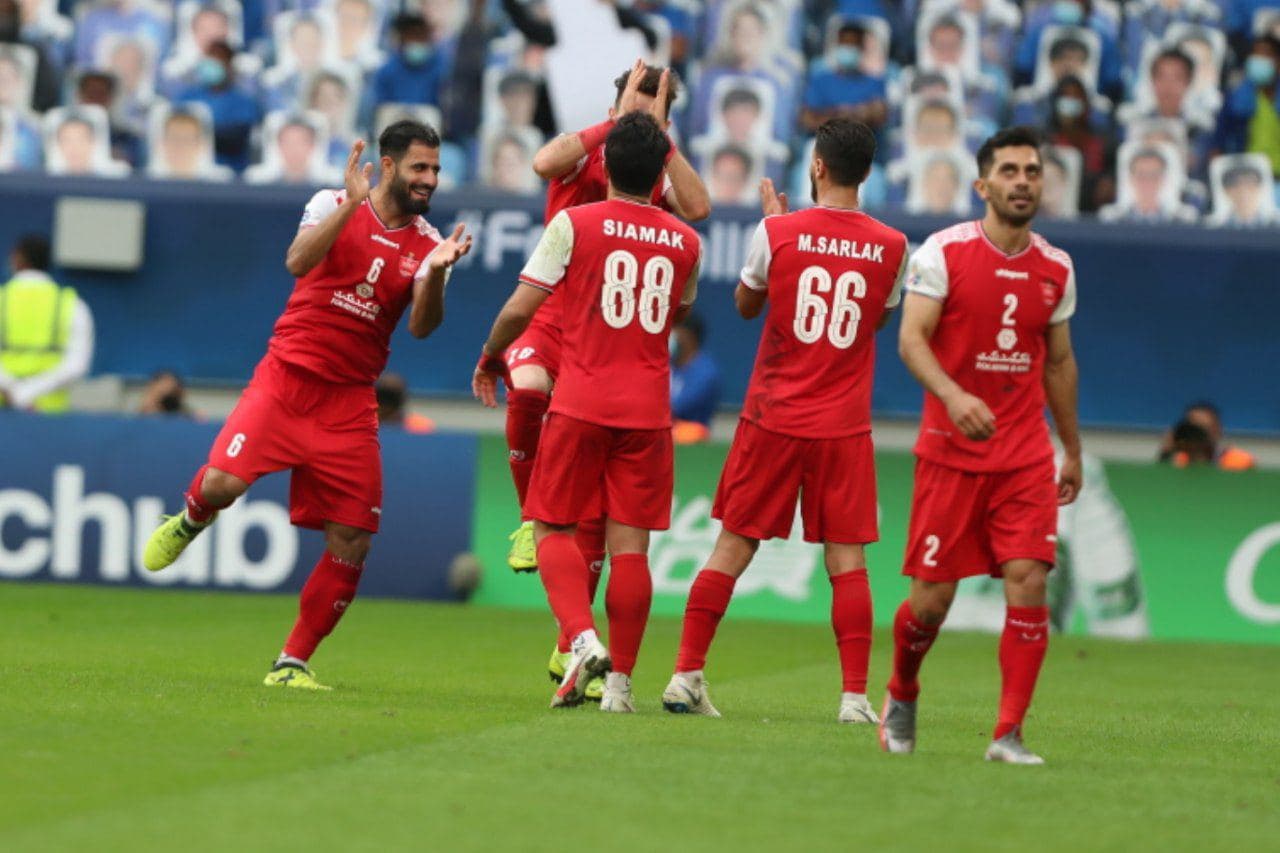 (ویدیو) خلاصه بازی پرسپولیس ایران 1 - 2 اولسان هیوندای کره جنوبی 29 آذر 99