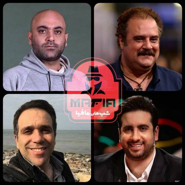 ب شب های مافیا