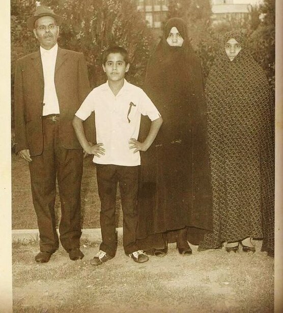 سهیل محمودی