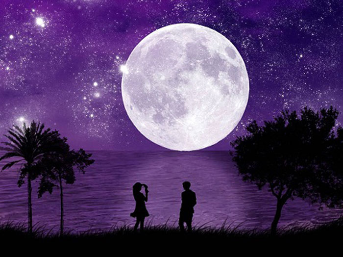 اس ام اس و پیام عاشقانه شب بخیر؛ شعر و متن زیبا////