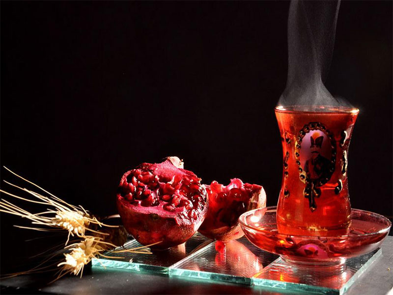 پیامک و اس ام اس کرونایی تبریک شب یلدا///