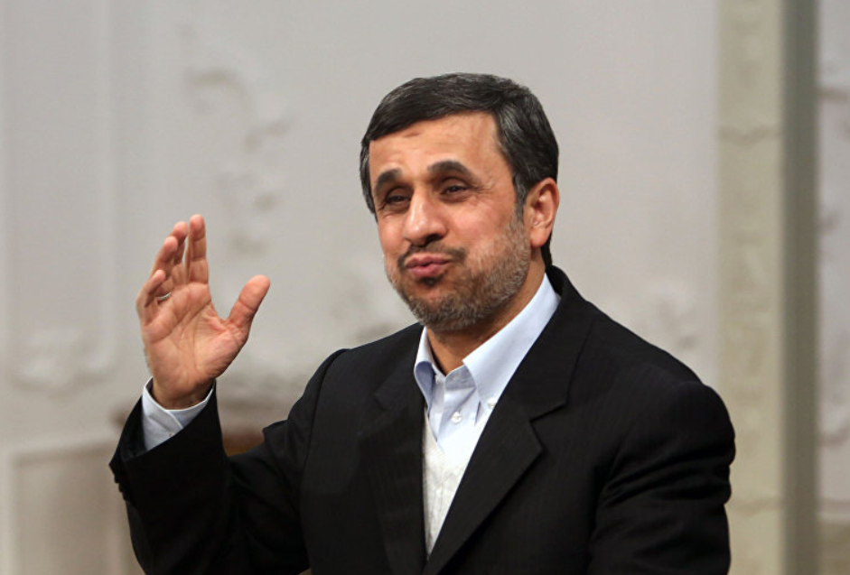 محمود احمدی نژاد