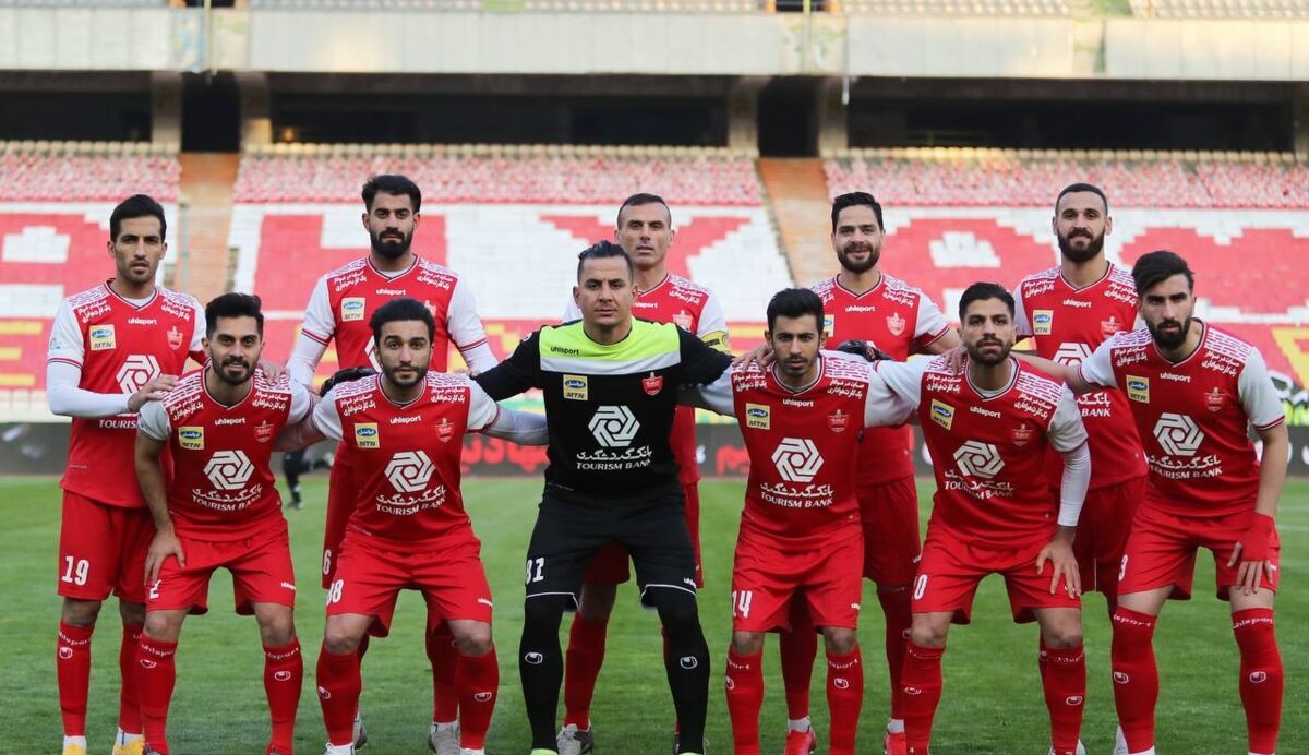 (ویدیو) خلاصه بازی پرسپولیس 0 - 0 سپاهان 16 دی 99
