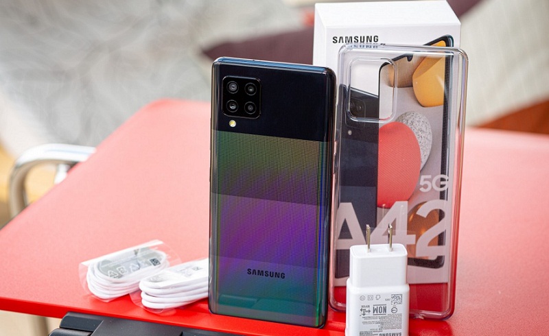 Mi 10 Lite یا A42؛ ارزان‌ترین موبایل 5G در بازار ایران