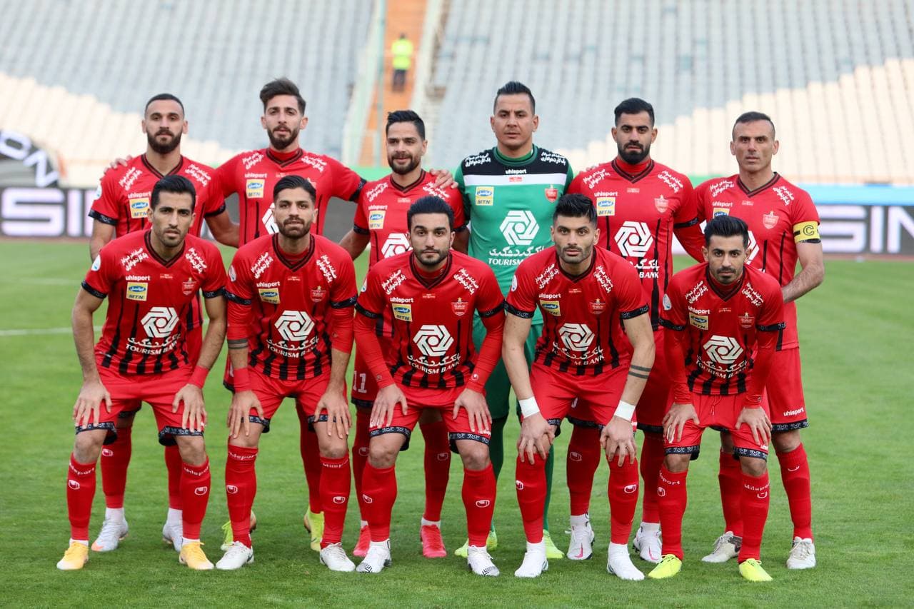 (ویدیو) خلاصه بازی استقلال 2 - 2 پرسپولیس 22 دی 99