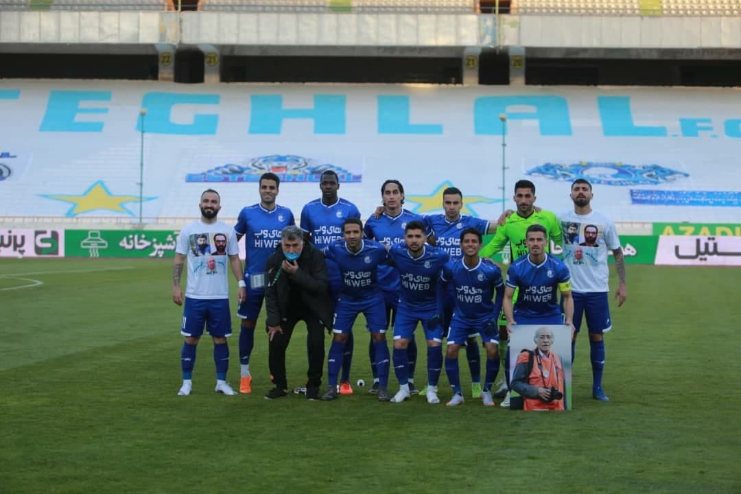 (ویدیو) خلاصه بازی استقلال 0 - 1 سایپا 4 بهمن 99