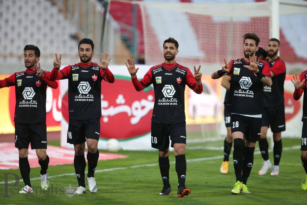 (ویدیو) خلاصه بازی پرسپولیس 2 - 1 ماشین سازی 11 بهمن 99