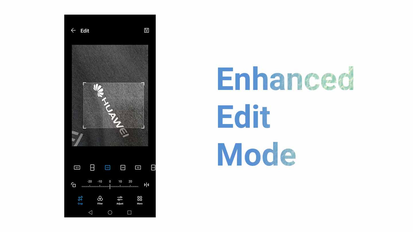 (تصاویر) نگاهی به دوربین چهارگانه میان‌رده‌ی تازه نفس هوآوی Y۷a