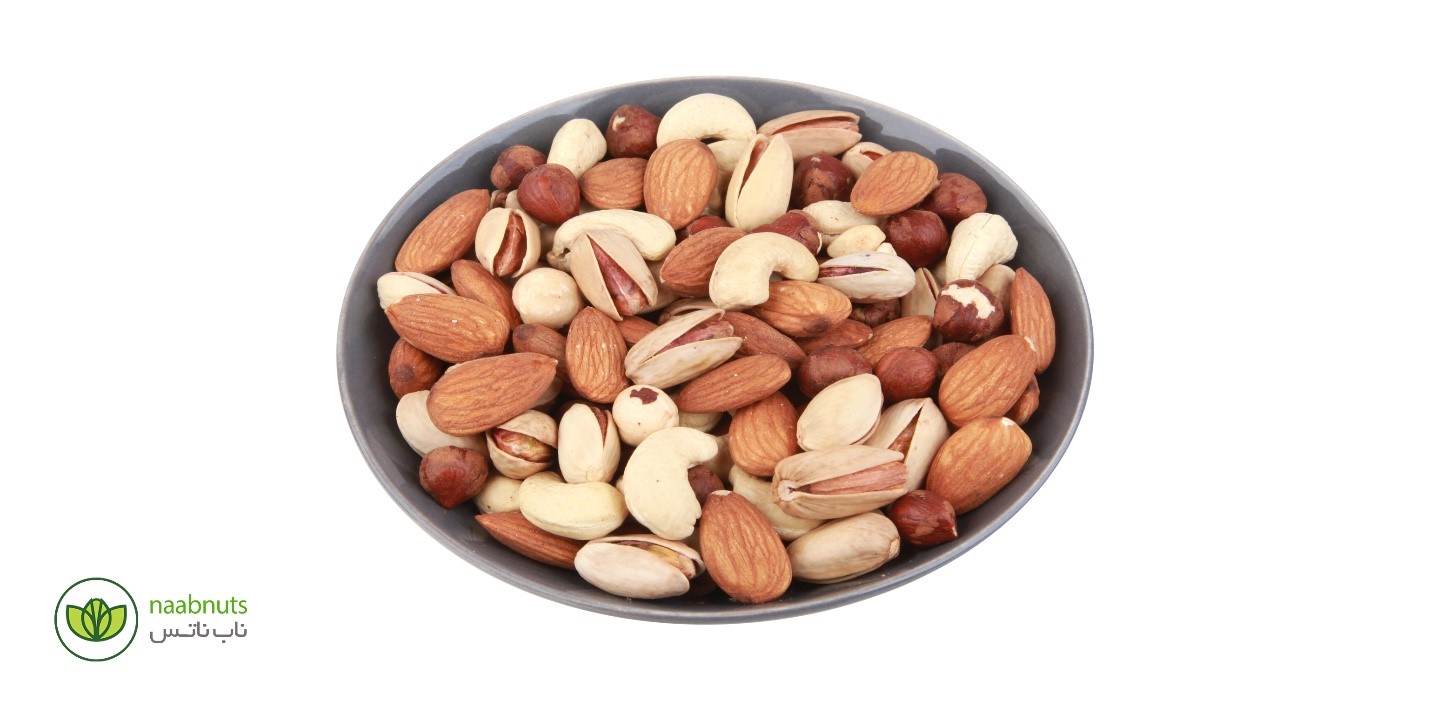 خرید آنلاین آجیل و خشکبار از فرو شگاه ناب ناتس