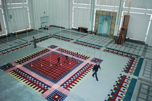 مسجد و مرکز اسلامی نیویورک