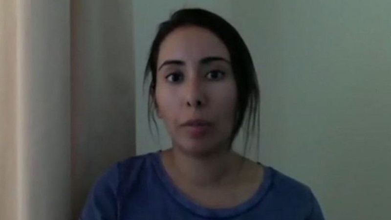 داستان شاهزاده لطیفه؛ دختر حاکم دوبی که گروگان پدرش است داستان شاهزاده لطیفه؛ دختر حاکم دوبی که گروگان پدرش است