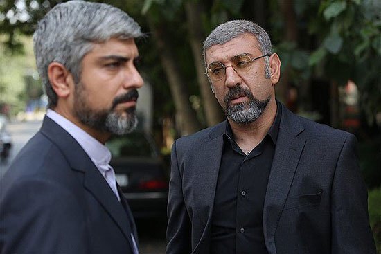علی انصاریان در چه سریالهایی بازی کرد؟ (تصاویر) علی انصاریان در چه سریالهایی بازی کرد؟