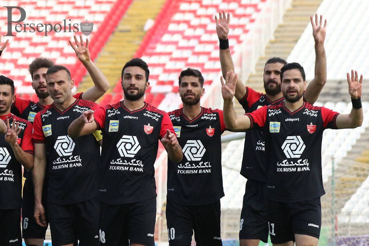 (ویدیو) خلاصه بازی تراکتور 0 - 1 پرسپولیس 16 بهمن 99