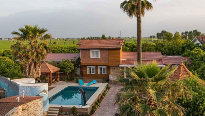 پیشنهادی رد نشدنی برای اقامت در شمال کشور