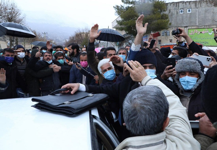 احمدی نژاد