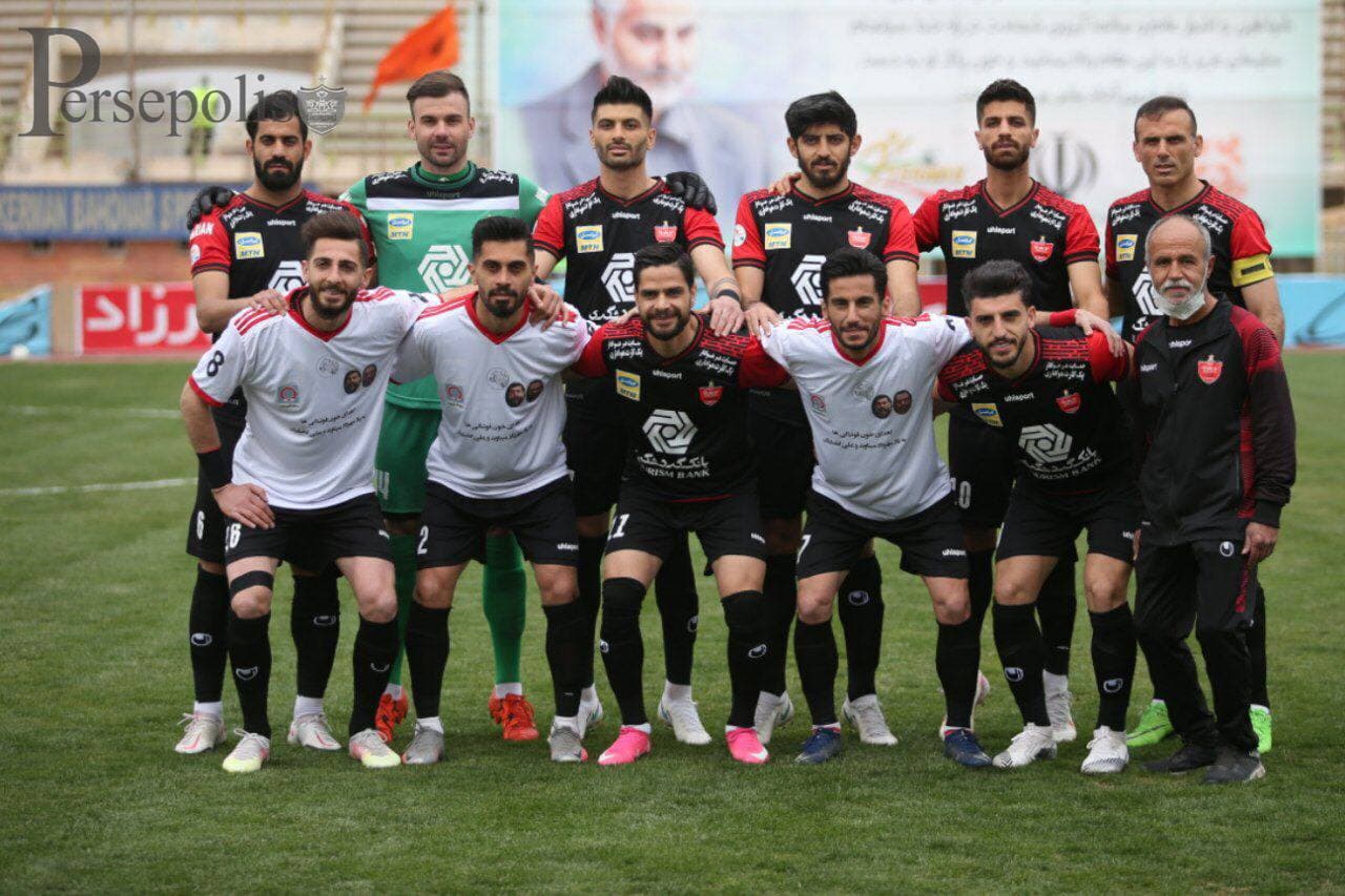 (ویدیو) خلاصه بازی مس نوین کرمان 0 - 3 پرسپولیس 22 اسفند 99