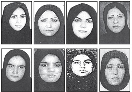 مقتولین