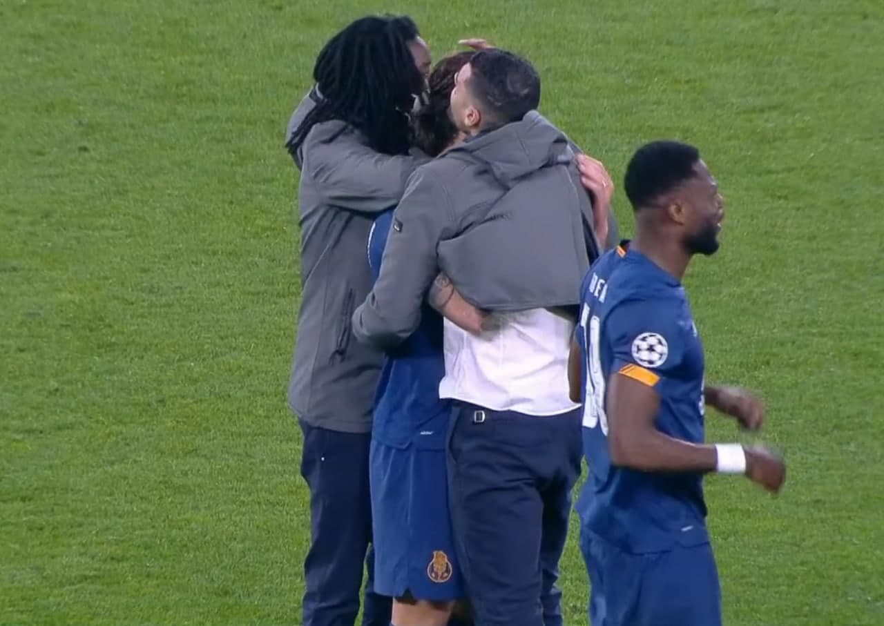 (عکس) اشک‌های مهدی طارمی در تورین