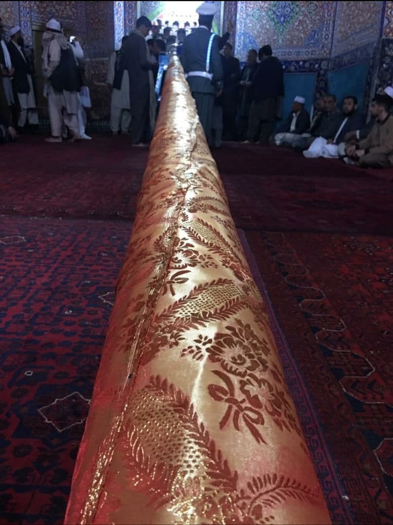 جشن نوروز در افغانستان چگونه برگزار مي شود؟