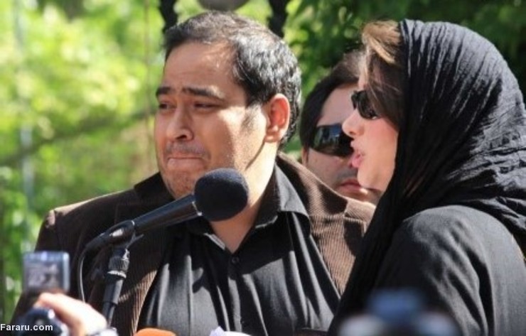 رضا داوود نژاد _ عسل بدیعی