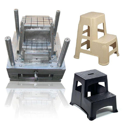 با پیدایش قالب تزریق پلاستیک چه پیشرفت هایی در صنایع مختلف به وجود آمد؟