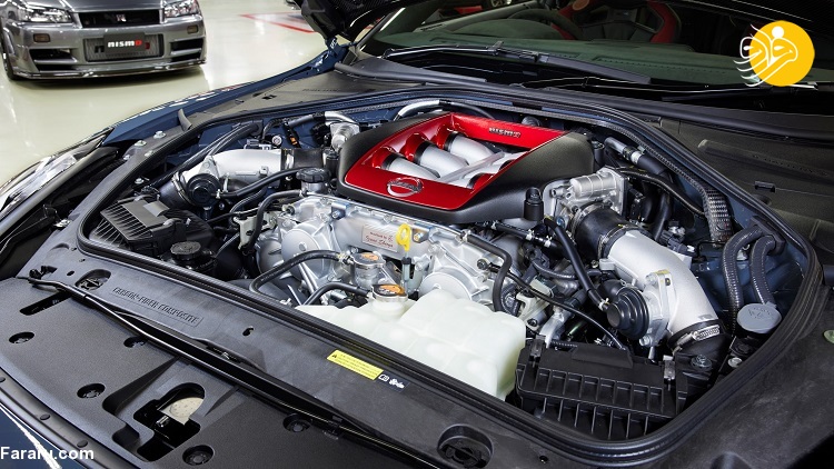 نیسان از مدل جدید GT-R Nismo رونمایی کرد