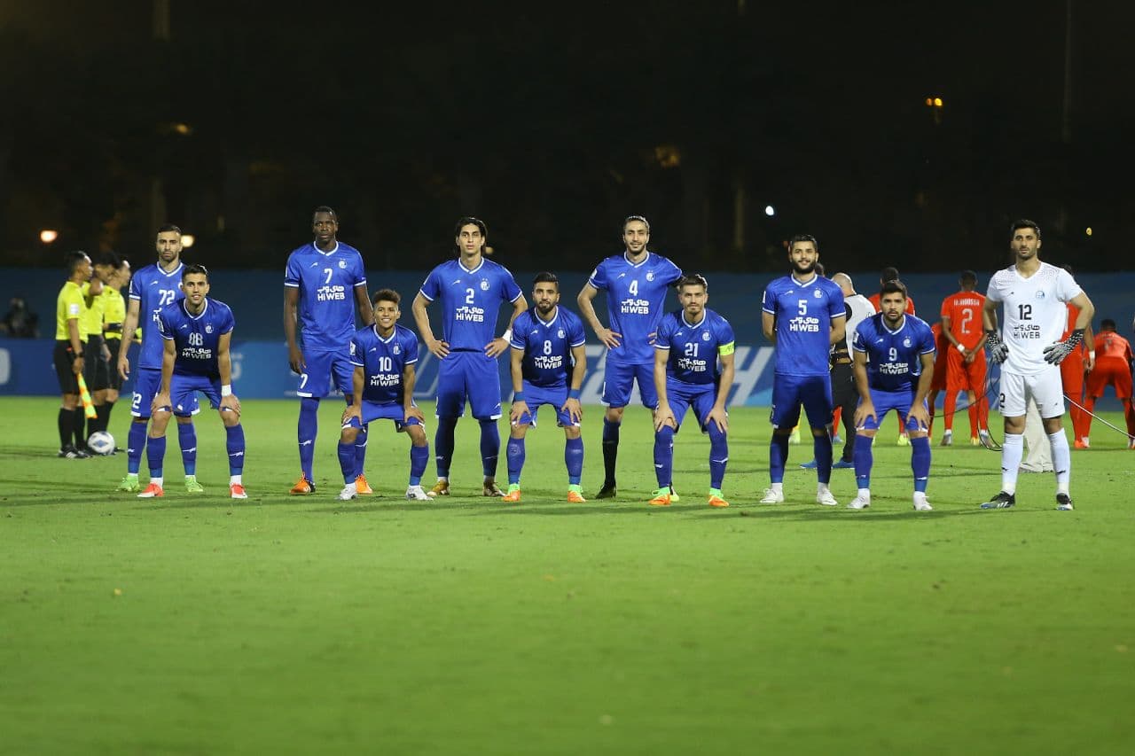 (ویدیو) خلاصه بازی استقلال ایران 2 - 2 الدحیل قطر 4 اردیبهشت 00