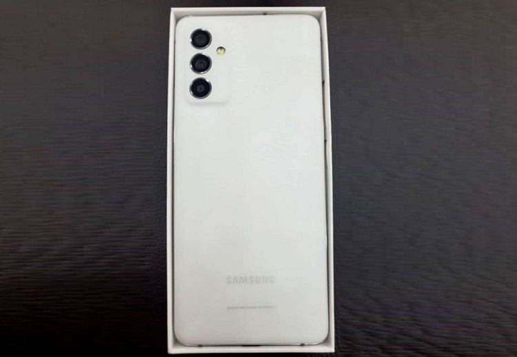 تصاویر گوشی سامسونگ Galaxy A82 افشای تصاویر واقعی گوشی سامسونگ Galaxy A82