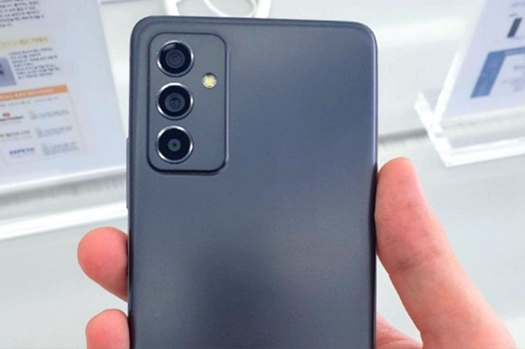 تصاویر گوشی سامسونگ Galaxy A82 افشای تصاویر واقعی گوشی سامسونگ Galaxy A82