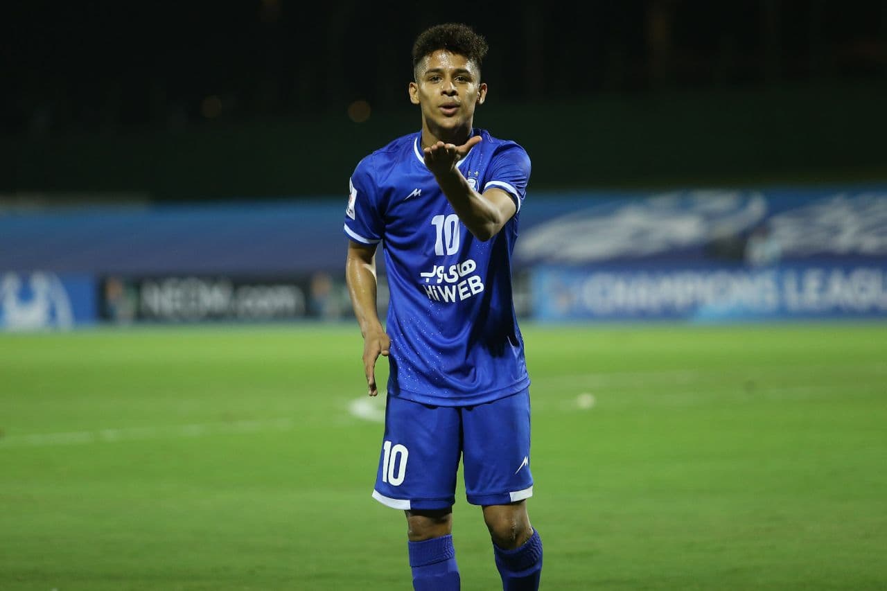 (ویدیو) خلاصه بازی استقلال ایران 5 - 2 الاهلی عربستان 26 فروردین 00