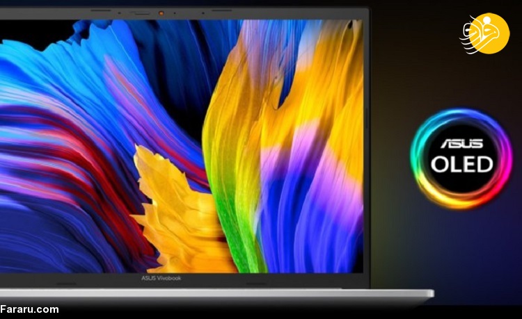 لپ تاپ ایسوس VivoBook Pro 14 (تصاویر) رونمایی از لپ تاپ ایسوس VivoBook Pro 14