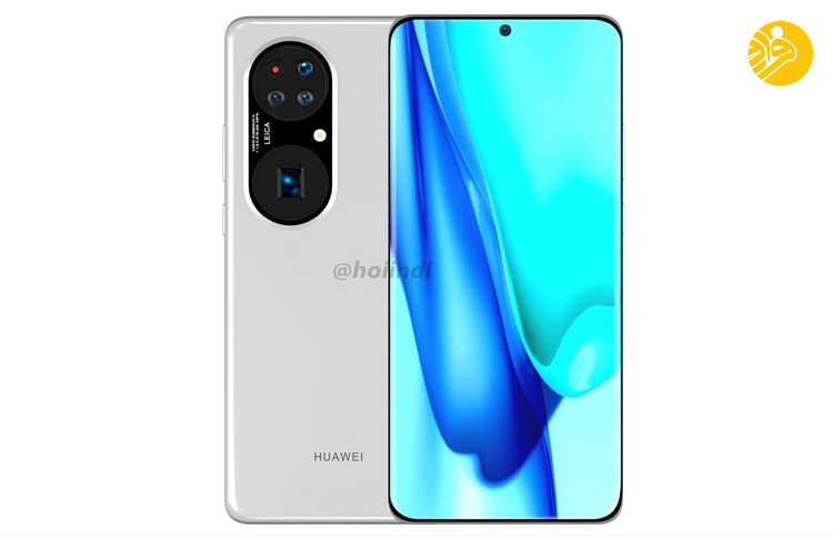 گوشی هواوی P50 Pro Plus افشای تصاویر گوشی هواوی P50 Pro Plus