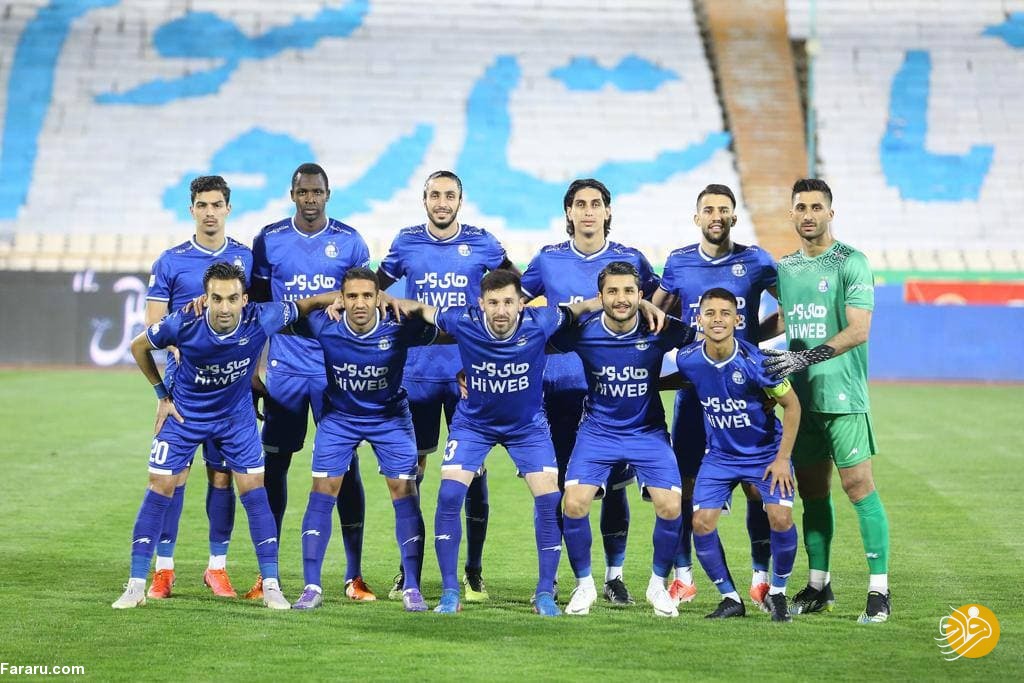 (ویدیو) خلاصه بازی استقلال 0 - 2 ذوب آهن 19 اردیبهشت 00