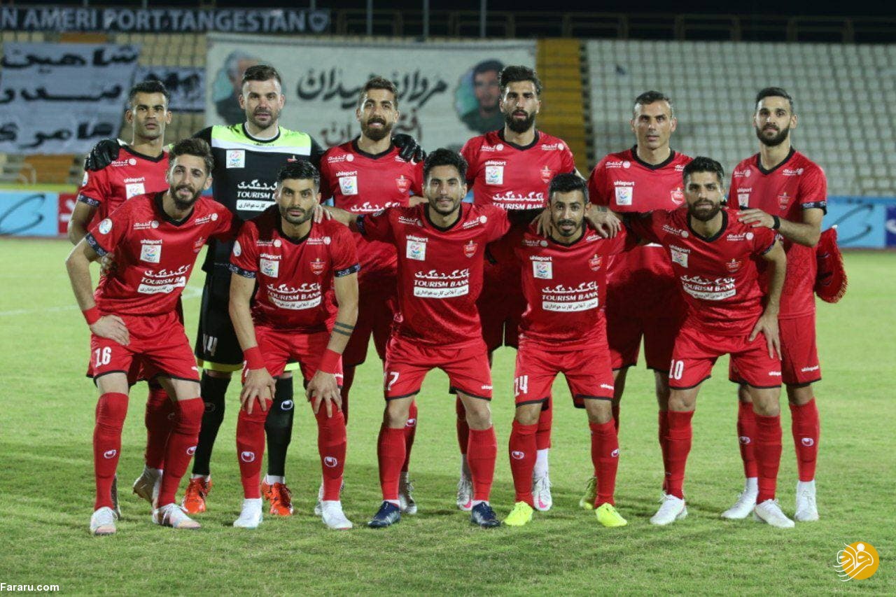 (ویدیو) خلاصه بازی شاهین بندرعامری 1 - 4 پرسپولیس 28 اردیبهشت 00