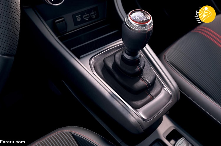 کراس اوور جدید رنو Captur RS Line (تصاویر) رونمایی از رنو کپچر جدید