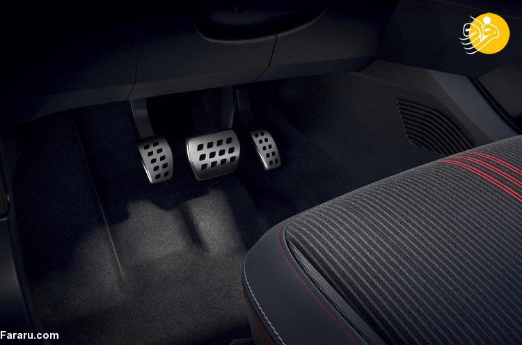 کراس اوور جدید رنو Captur RS Line (تصاویر) رونمایی از رنو کپچر جدید