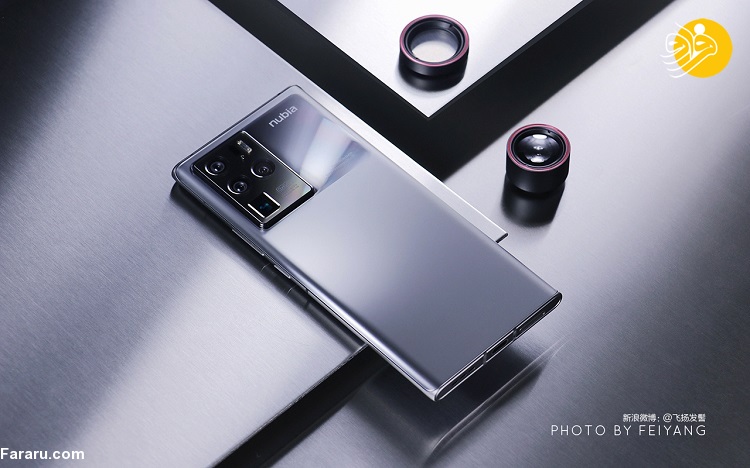گوشی پرچمدار Nubia Z30 Pro (تصاویر) معرفی گوشی قدرتمند Nubia Z30 Pro