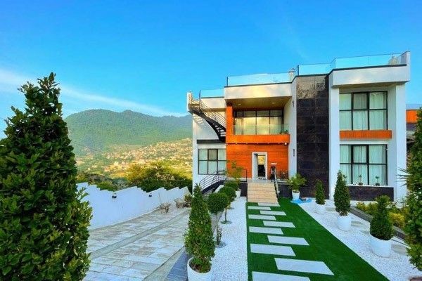 پیشنهاد ویژه برای خرید ویلا در چمستان؛ طبیعت بکر مازندران